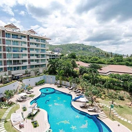 Searidge Hua Hin Resort & Poolvilla Кхао Тао Екстериор снимка