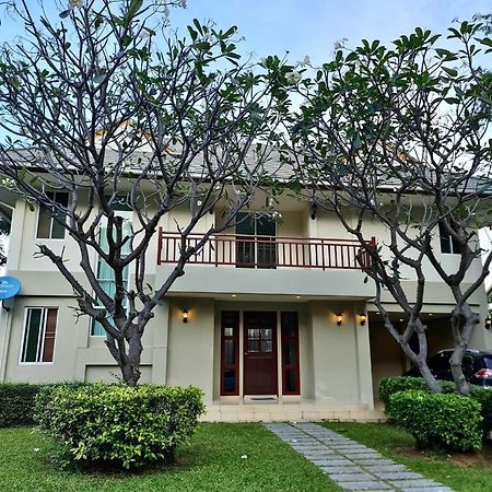 Searidge Hua Hin Resort & Poolvilla Кхао Тао Екстериор снимка