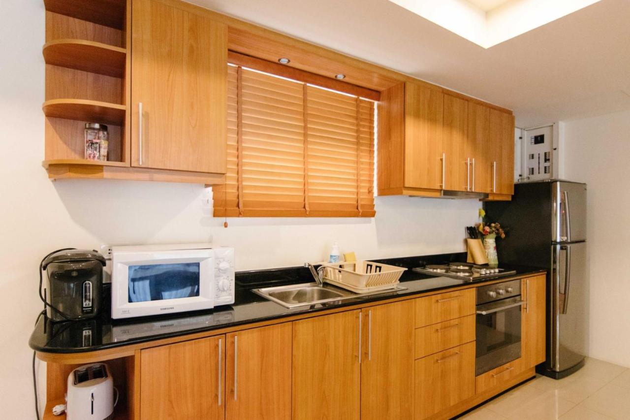 Searidge Hua Hin Resort & Poolvilla Кхао Тао Екстериор снимка