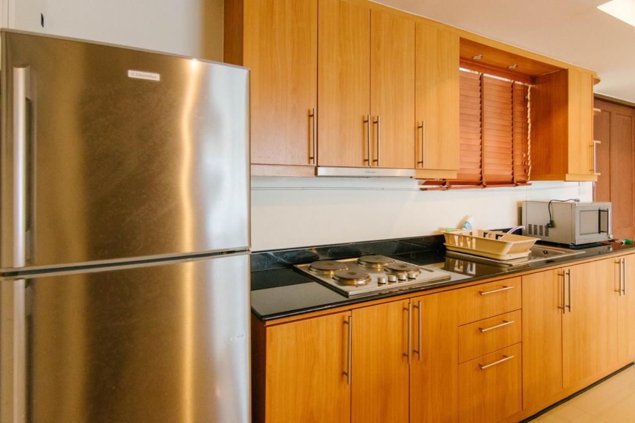 Searidge Hua Hin Resort & Poolvilla Кхао Тао Екстериор снимка