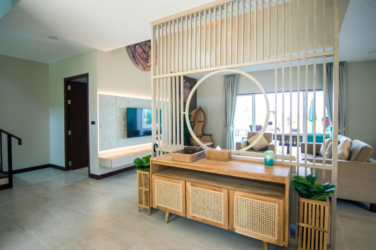 Searidge Hua Hin Resort & Poolvilla Кхао Тао Екстериор снимка
