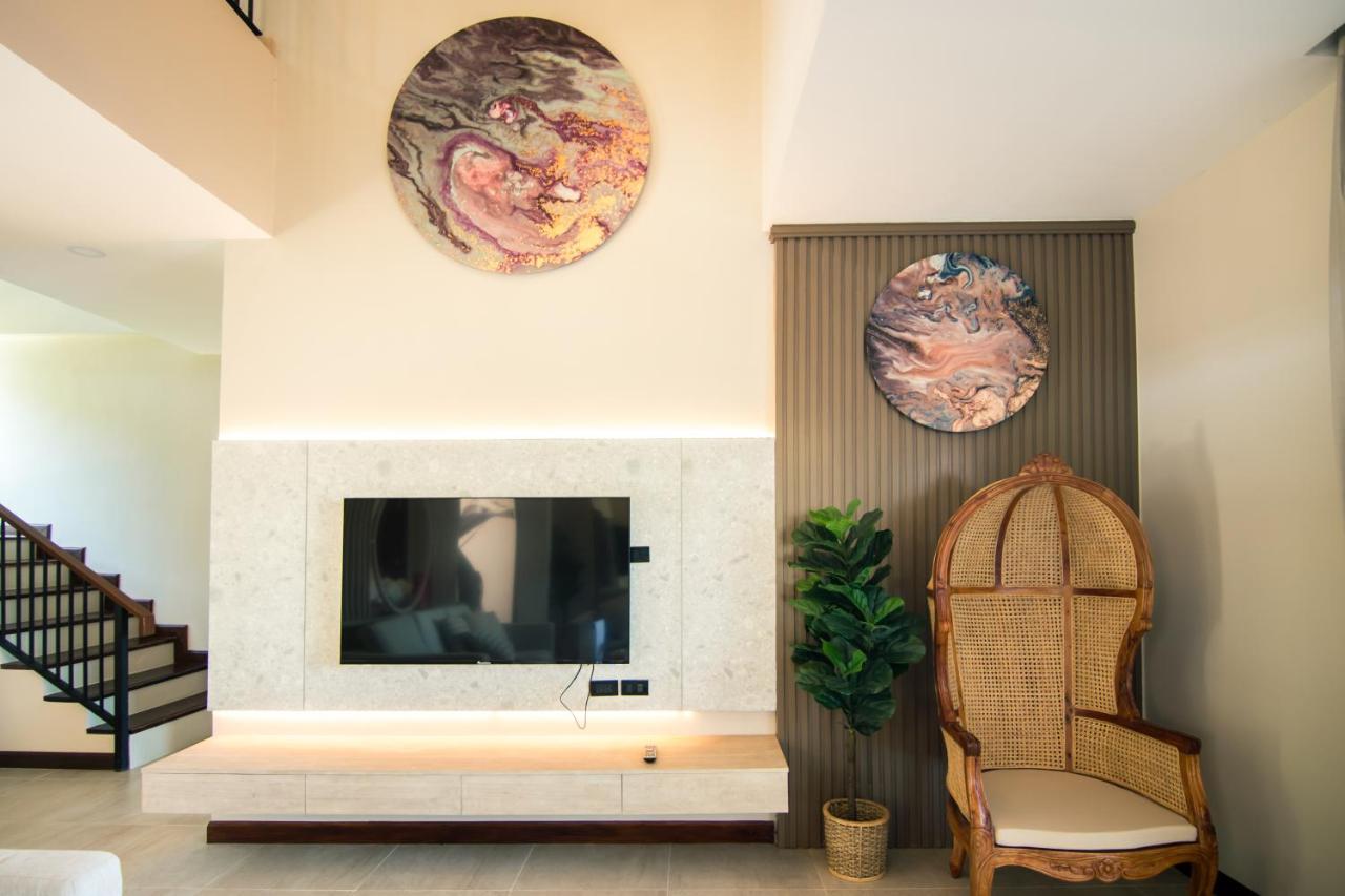 Searidge Hua Hin Resort & Poolvilla Кхао Тао Екстериор снимка