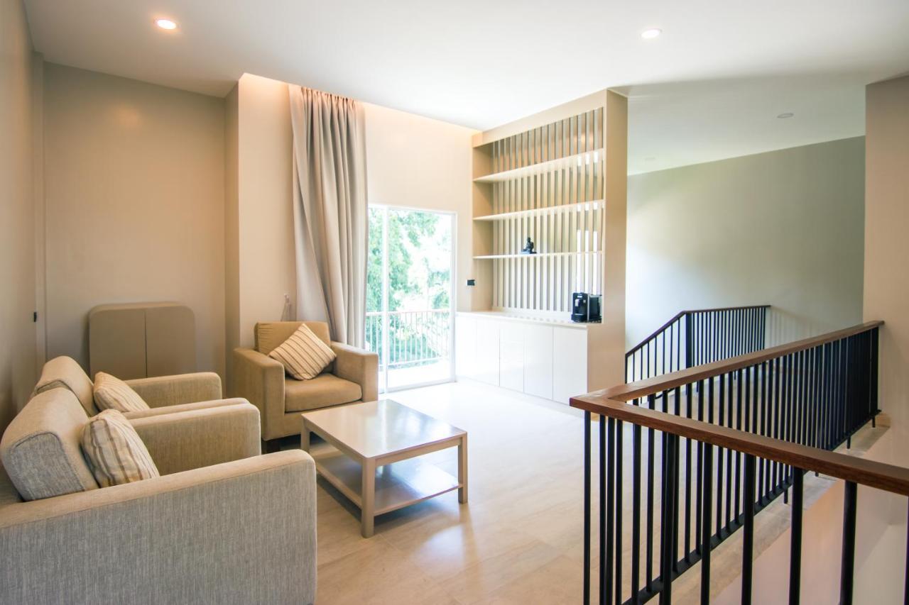 Searidge Hua Hin Resort & Poolvilla Кхао Тао Екстериор снимка