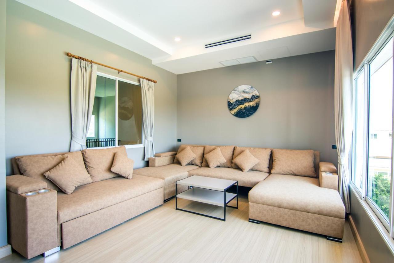 Searidge Hua Hin Resort & Poolvilla Кхао Тао Екстериор снимка