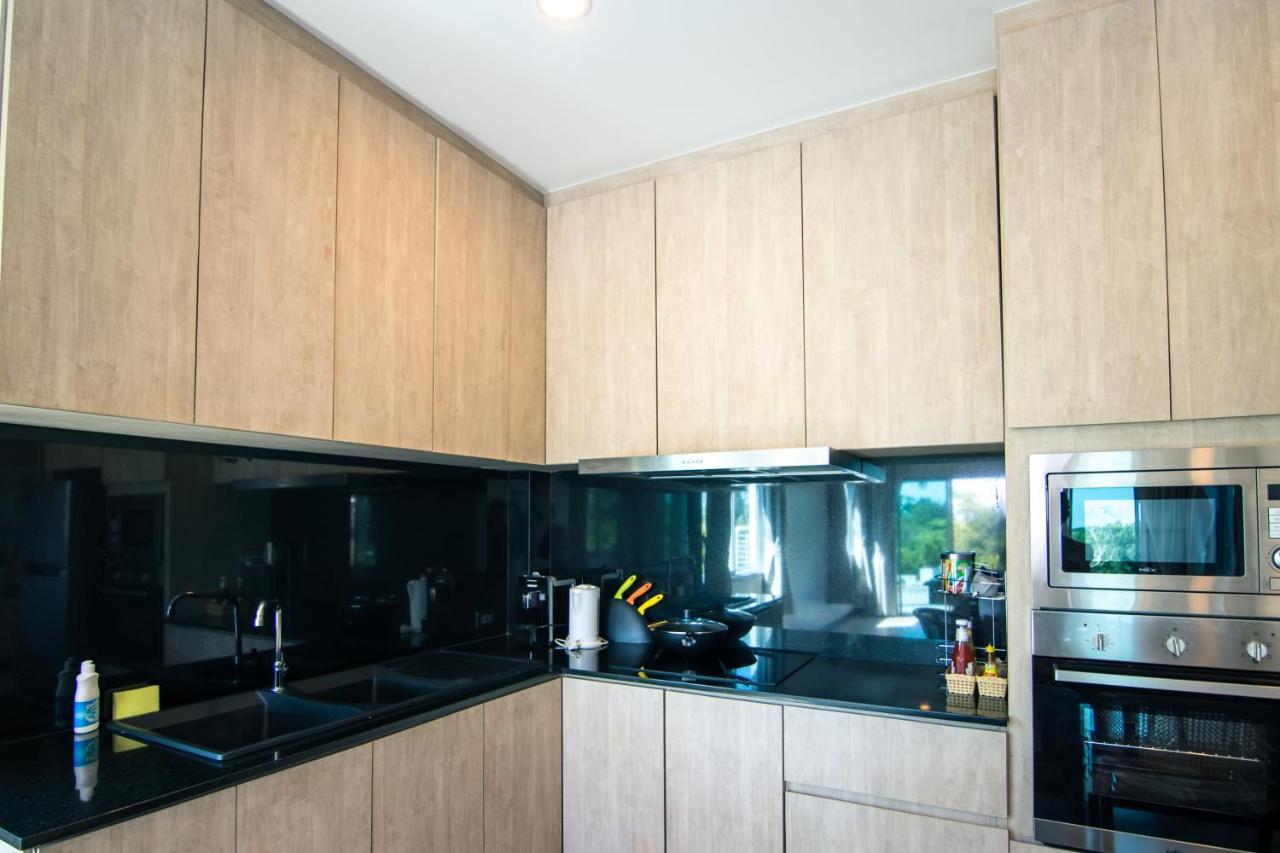 Searidge Hua Hin Resort & Poolvilla Кхао Тао Екстериор снимка