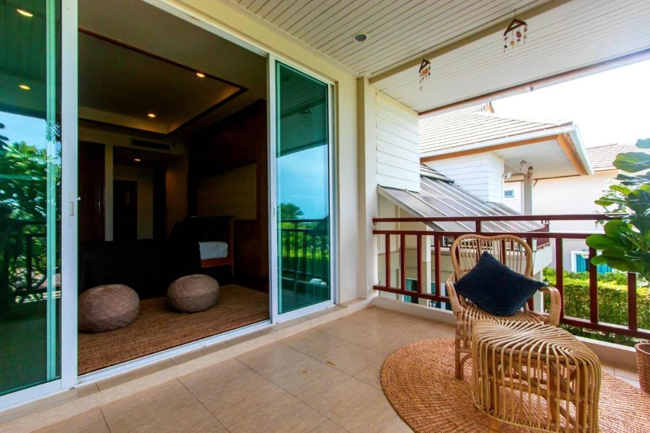 Searidge Hua Hin Resort & Poolvilla Кхао Тао Екстериор снимка