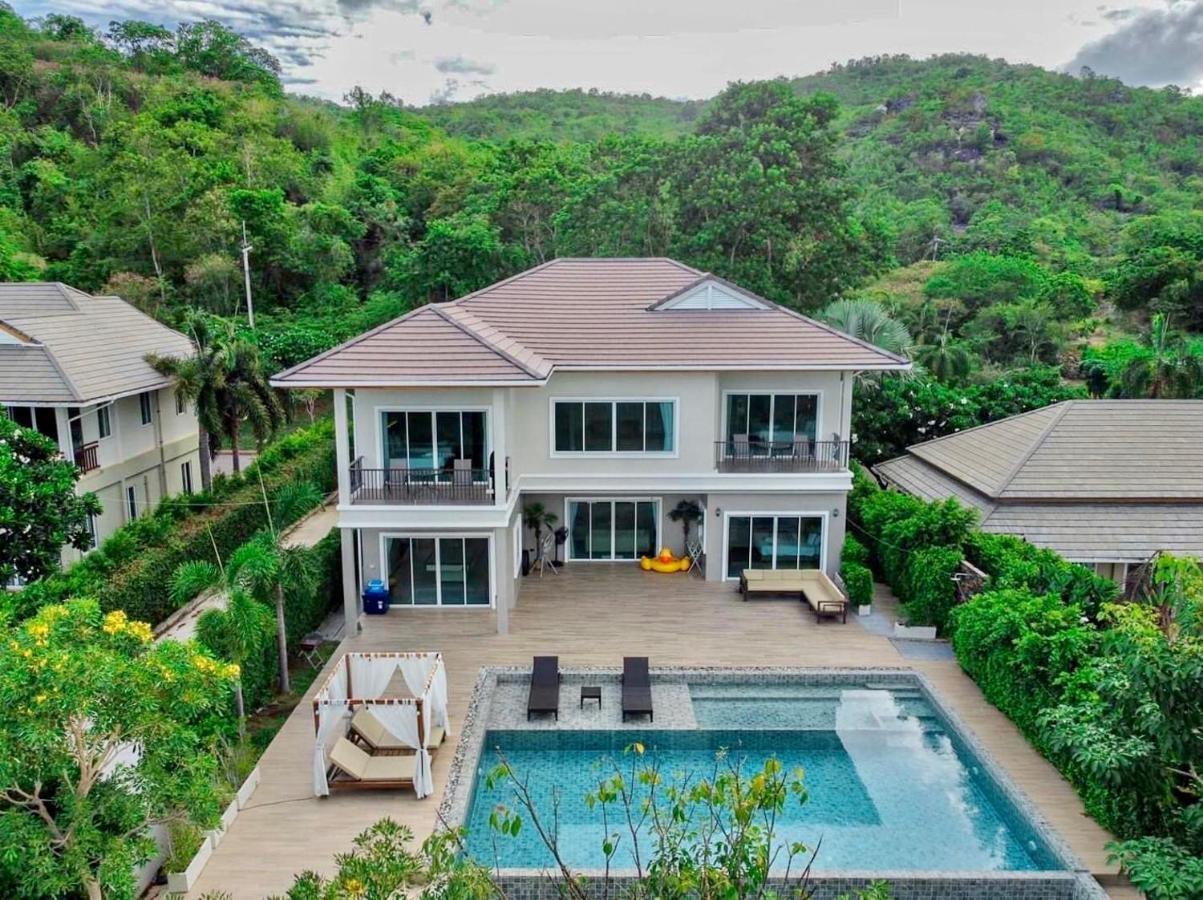 Searidge Hua Hin Resort & Poolvilla Кхао Тао Екстериор снимка