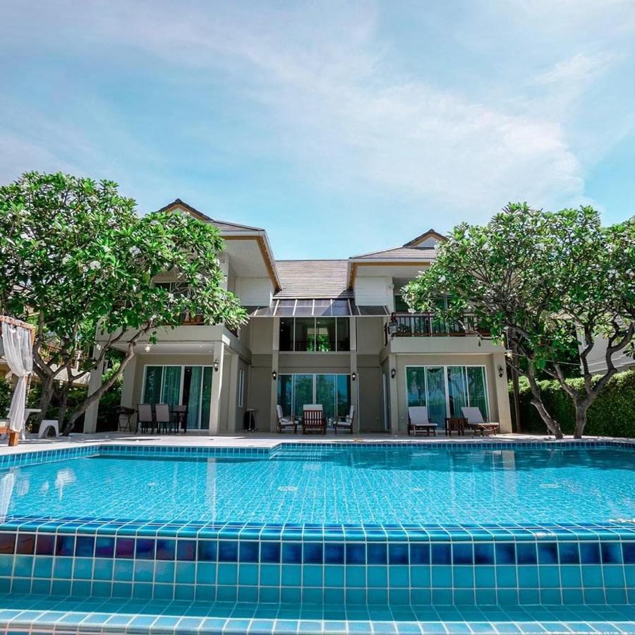 Searidge Hua Hin Resort & Poolvilla Кхао Тао Екстериор снимка