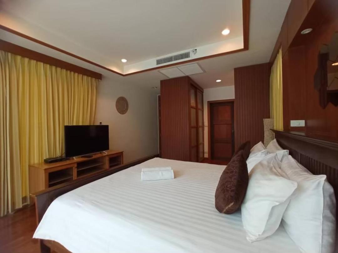 Searidge Hua Hin Resort & Poolvilla Кхао Тао Екстериор снимка