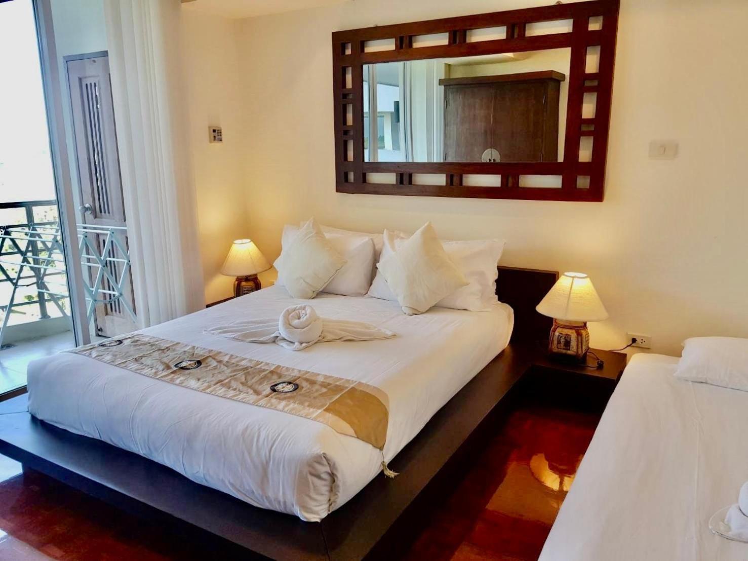 Searidge Hua Hin Resort & Poolvilla Кхао Тао Екстериор снимка