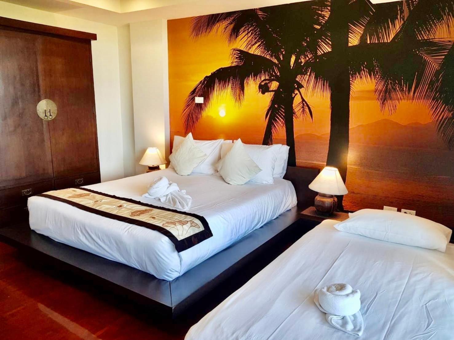 Searidge Hua Hin Resort & Poolvilla Кхао Тао Екстериор снимка