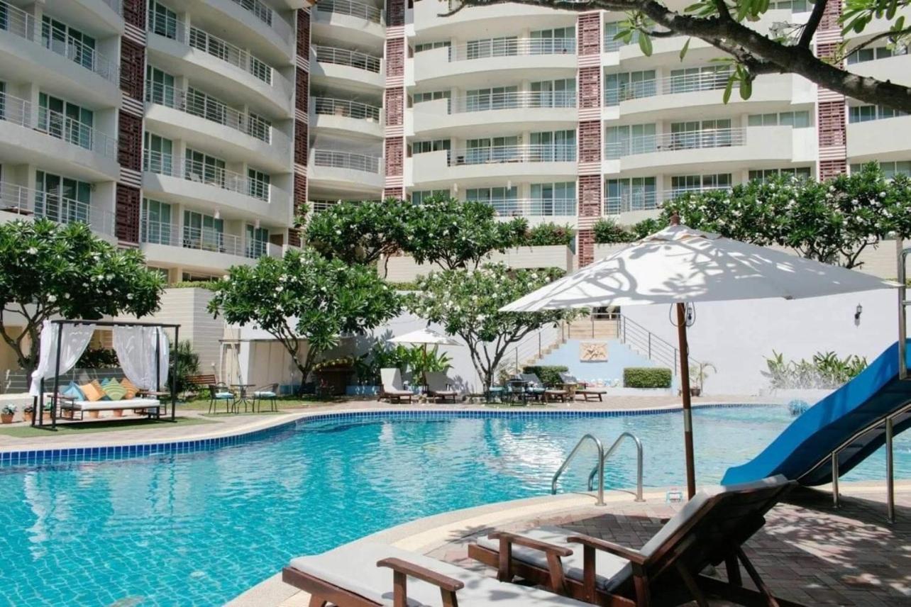 Searidge Hua Hin Resort & Poolvilla Кхао Тао Екстериор снимка