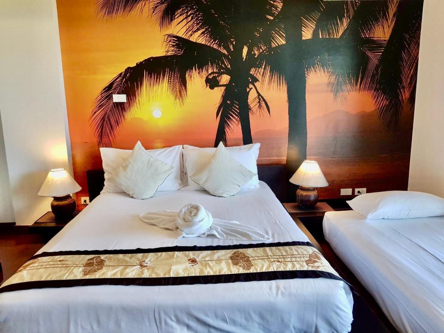 Searidge Hua Hin Resort & Poolvilla Кхао Тао Екстериор снимка