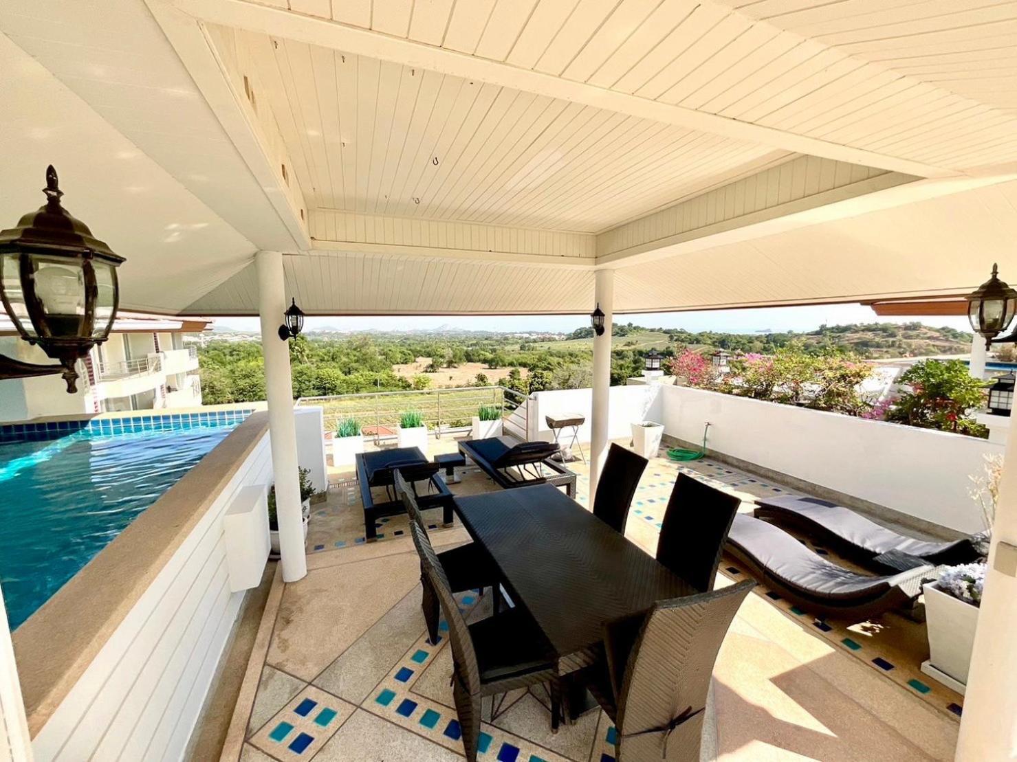 Searidge Hua Hin Resort & Poolvilla Кхао Тао Екстериор снимка