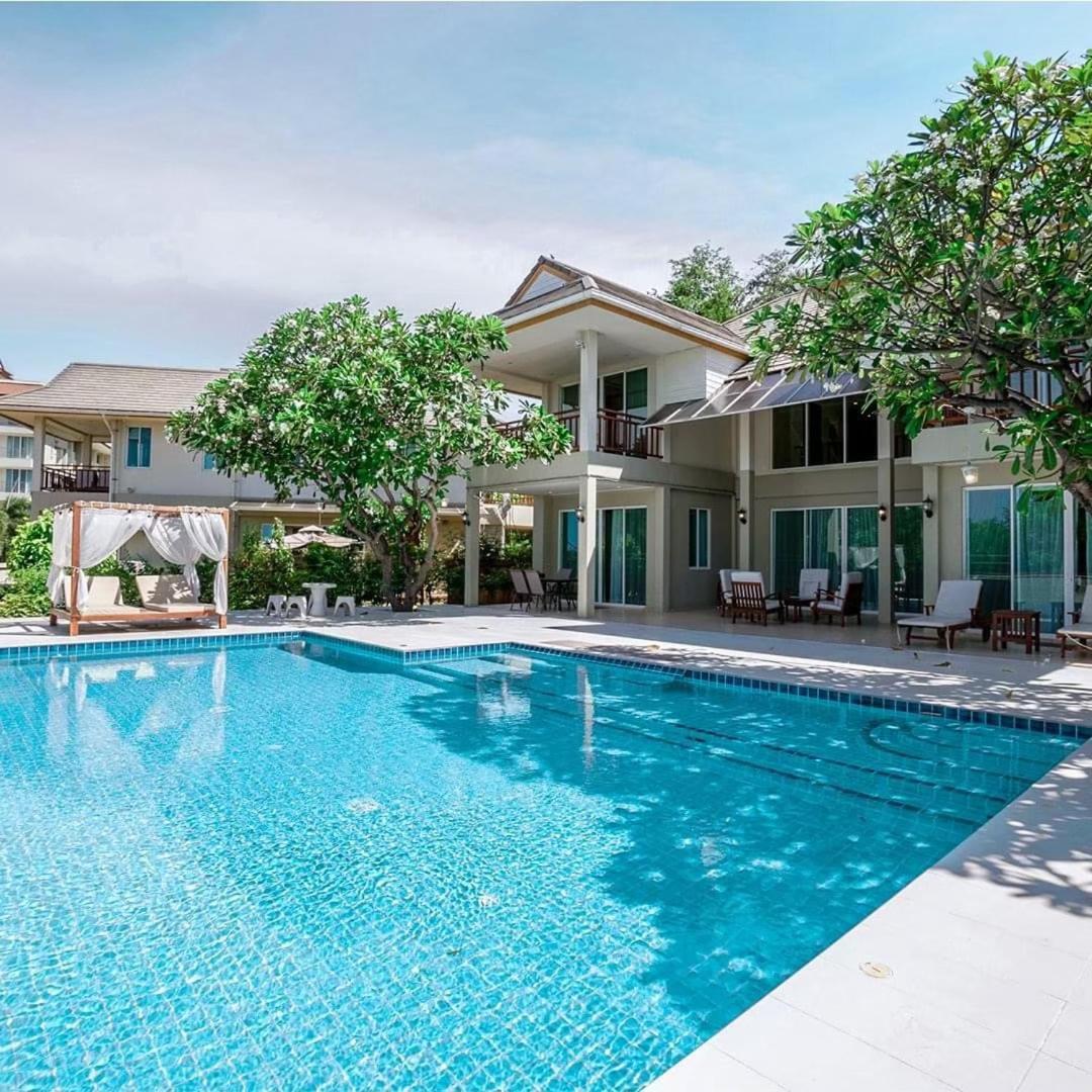 Searidge Hua Hin Resort & Poolvilla Кхао Тао Екстериор снимка