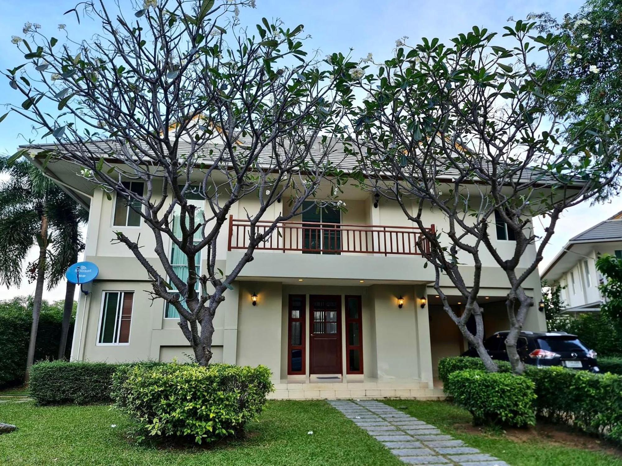 Searidge Hua Hin Resort & Poolvilla Кхао Тао Екстериор снимка