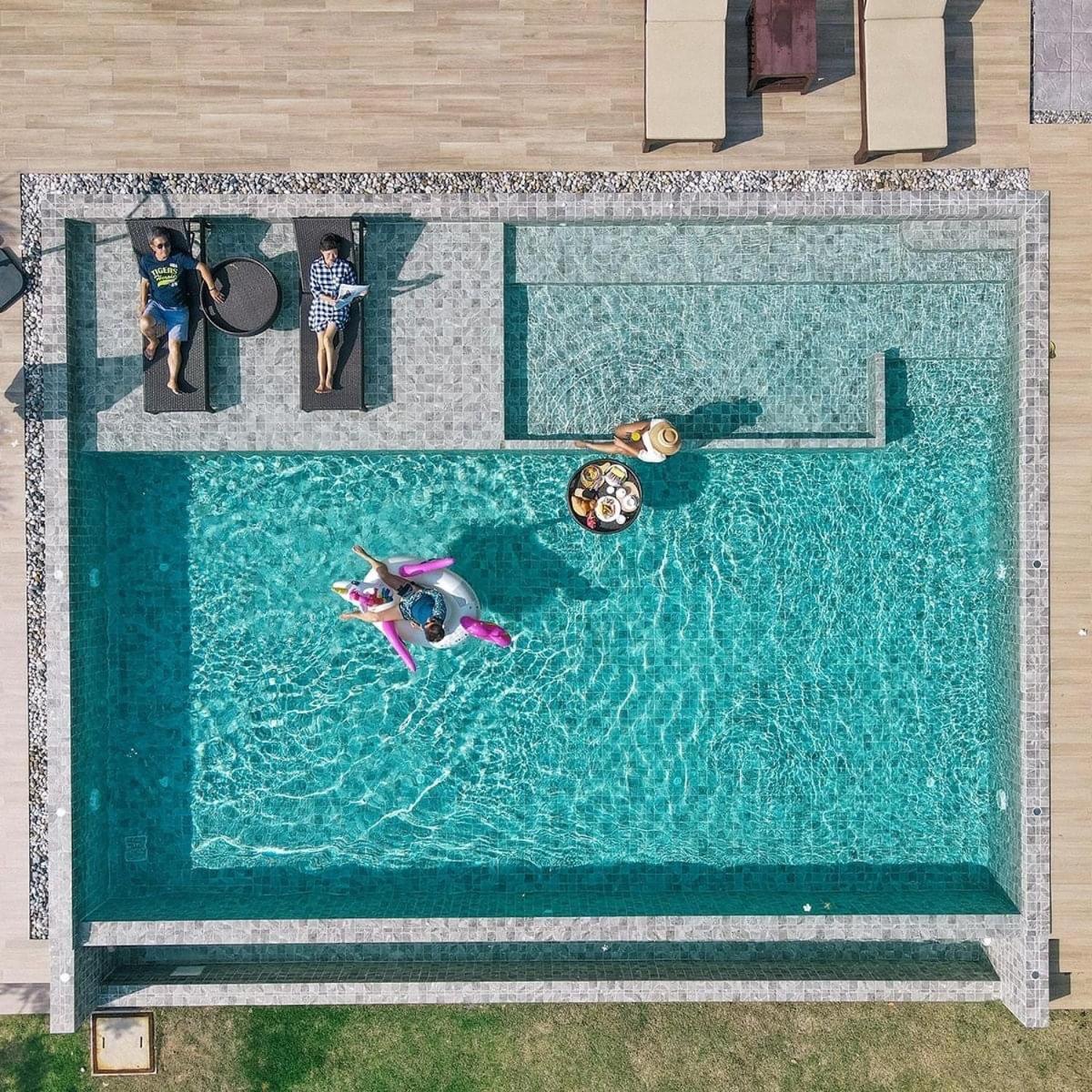 Searidge Hua Hin Resort & Poolvilla Кхао Тао Екстериор снимка