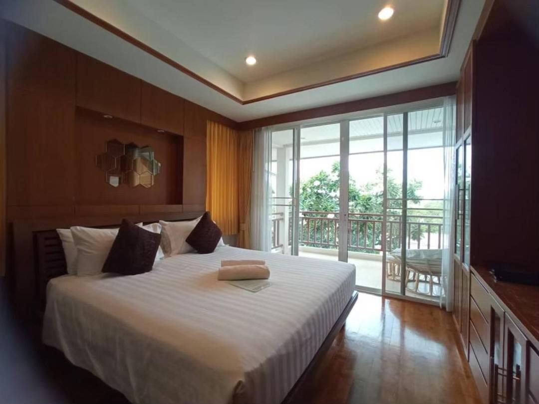 Searidge Hua Hin Resort & Poolvilla Кхао Тао Екстериор снимка