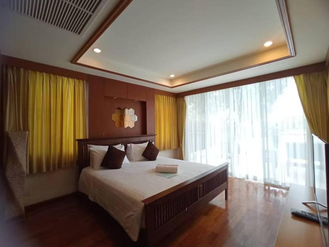 Searidge Hua Hin Resort & Poolvilla Кхао Тао Екстериор снимка