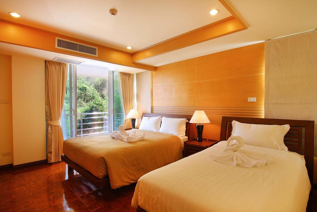 Searidge Hua Hin Resort & Poolvilla Кхао Тао Екстериор снимка