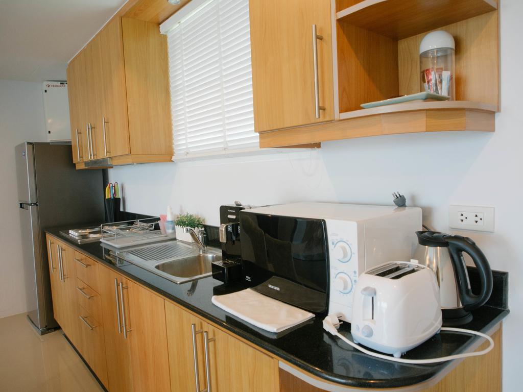 Searidge Hua Hin Resort & Poolvilla Кхао Тао Екстериор снимка