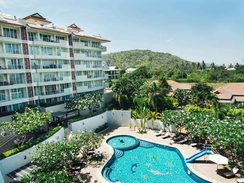 Searidge Hua Hin Resort & Poolvilla Кхао Тао Екстериор снимка