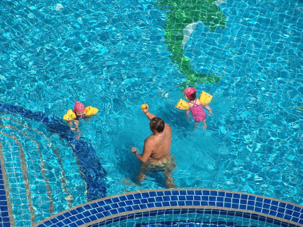 Searidge Hua Hin Resort & Poolvilla Кхао Тао Екстериор снимка