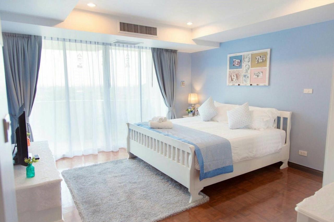 Searidge Hua Hin Resort & Poolvilla Кхао Тао Екстериор снимка