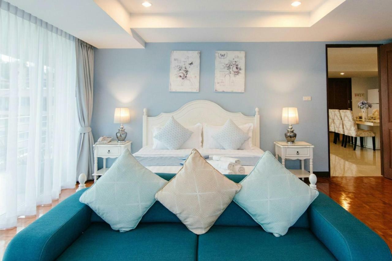 Searidge Hua Hin Resort & Poolvilla Кхао Тао Екстериор снимка