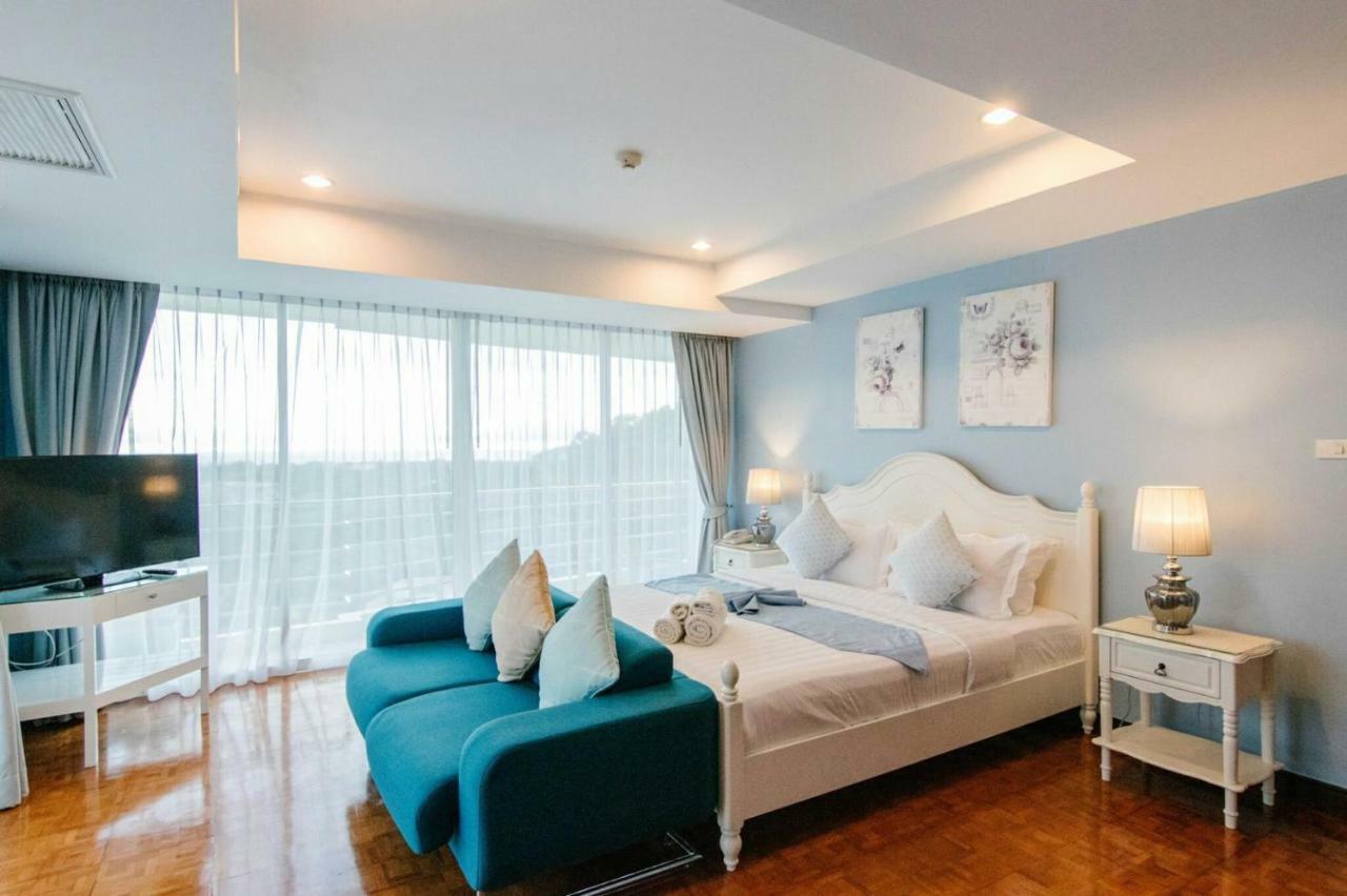 Searidge Hua Hin Resort & Poolvilla Кхао Тао Екстериор снимка