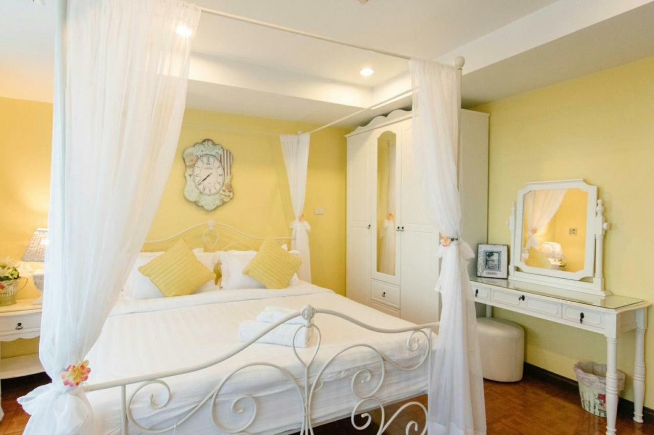 Searidge Hua Hin Resort & Poolvilla Кхао Тао Екстериор снимка