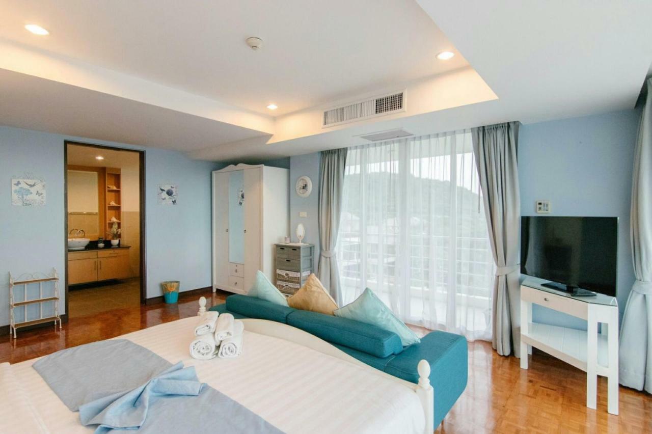 Searidge Hua Hin Resort & Poolvilla Кхао Тао Екстериор снимка