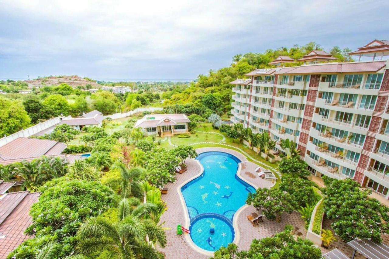 Searidge Hua Hin Resort & Poolvilla Кхао Тао Екстериор снимка